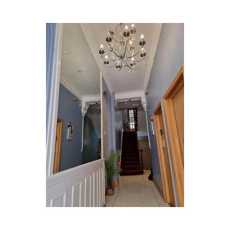 F204-Compact 2Nd Flr Studio Fits 2-Near Hyde Park Londres Exterior foto