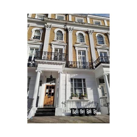 F204-Compact 2Nd Flr Studio Fits 2-Near Hyde Park Londres Exterior foto