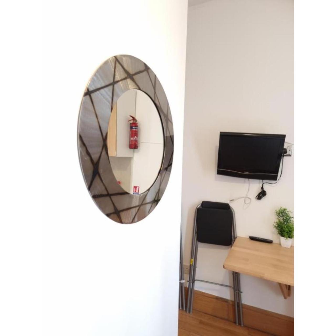 F204-Compact 2Nd Flr Studio Fits 2-Near Hyde Park Londres Exterior foto